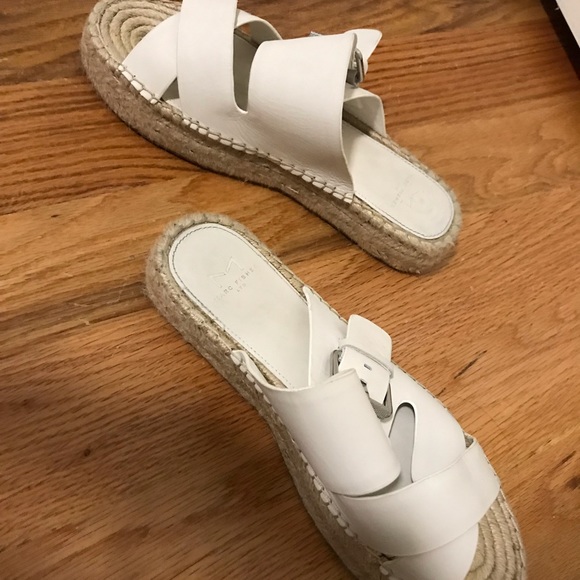 COPY - Marc Fisher Venita Espadrille Sandal - Picture 3 of 6